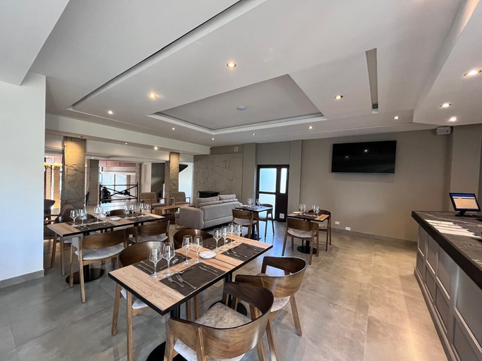 Food & Drinks 5, Cerro Calafate Hotel, Lago Argentino