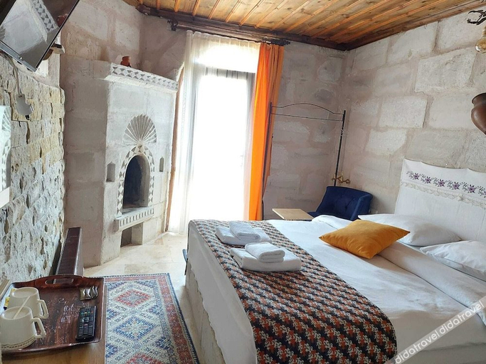 Bedroom 3, Duru Cappadocia Stone House, Nevşehir