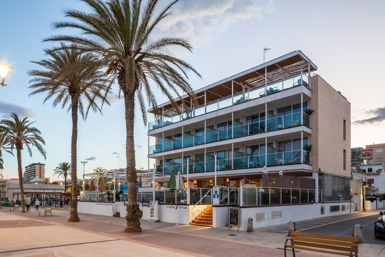 Exterior & Views 1, Meraki Beach Hotel - Adults Only, Valencia