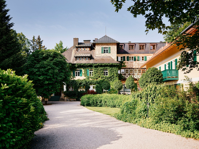 Landhaus zu Appesbach, Gmunden