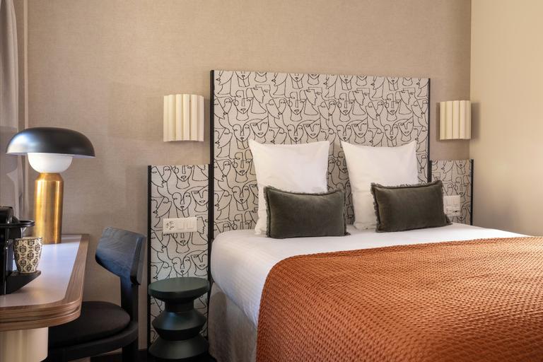 Bedroom 8