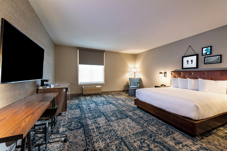 Bedroom 3, Radisson Hotel Fairview Heights - St Louis, Saint Clair