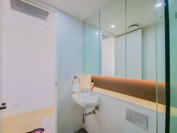 Bedroom 3, Burwood Studios, Sydney