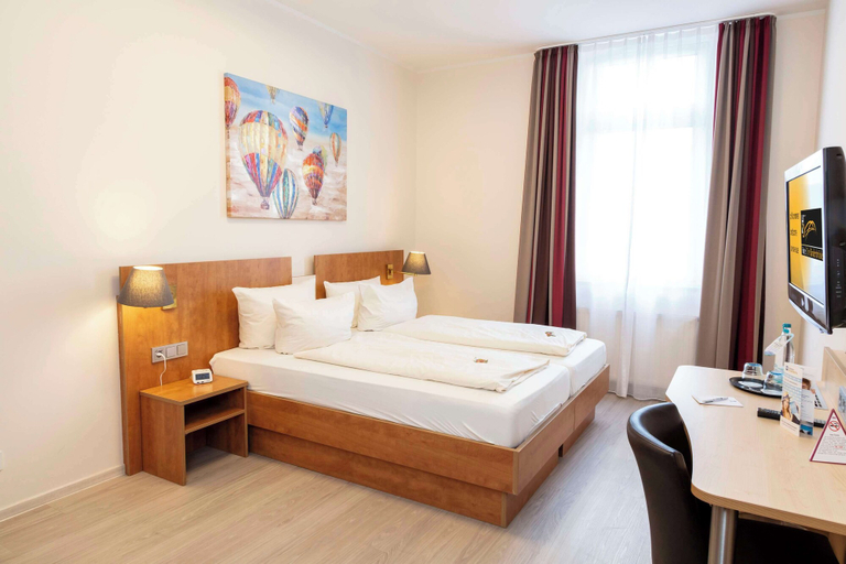 Bedroom 2, Best Western Hotel Dreilaenderbruecke, Lörrach