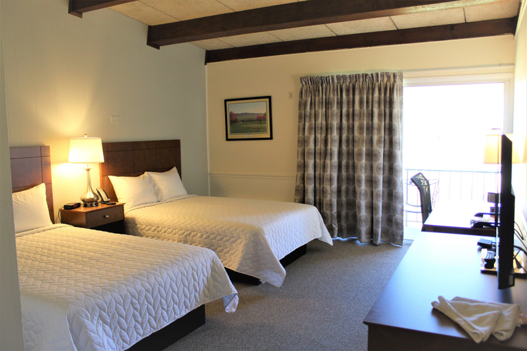 Bedroom 2, Shenvalee Golf Resort, Shenandoah