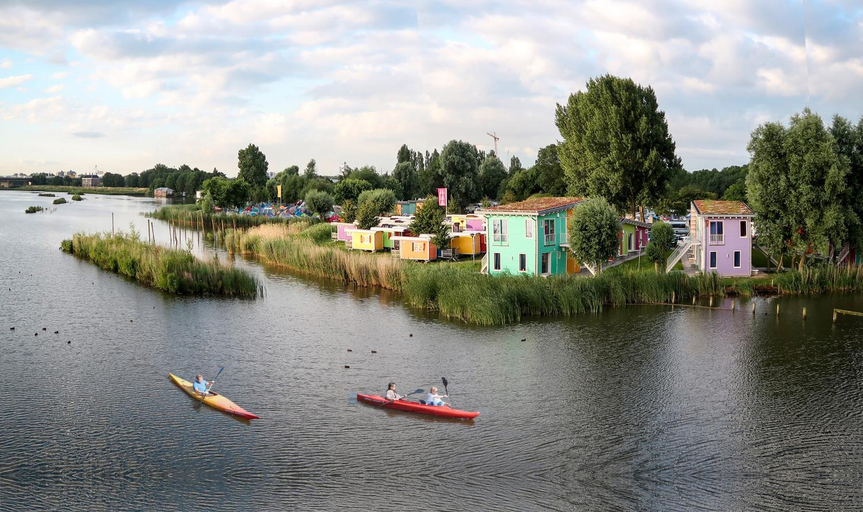 Others 5, Camping Zeeburg Amsterdam, Amsterdam