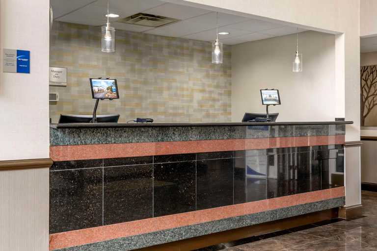 Public Area 3, Best Western Suites, Franklin