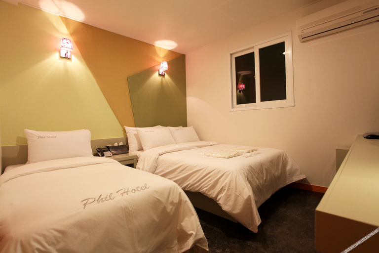 Bedroom 2, Yangju Feel, Yangju