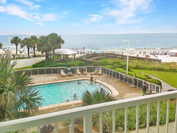 Others 3, Seaside Orange Beach, Heated pool, Gulf Front, Baldwin