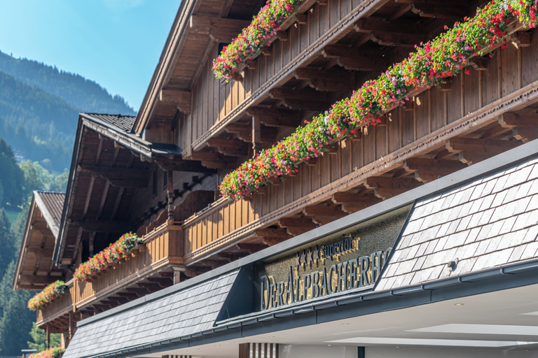 Exterior & Views 2, Mountain & Spa Resort Alpbacherhof, Kufstein