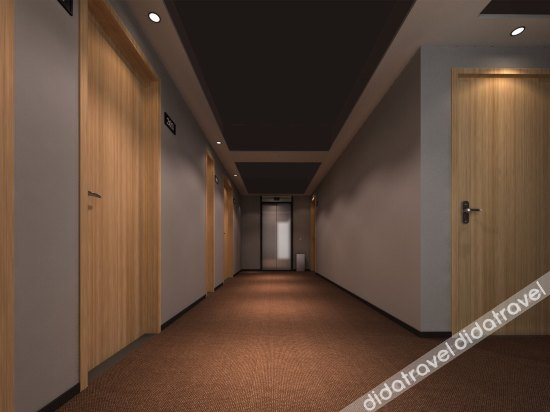 Others 3, Yongbang Boutique Hostel, Shenzhen