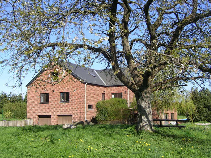 Exterior & Views 2, Apartment with pool and sauna, Namur