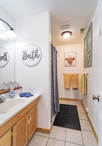 Bathroom 4, Hacienda Roja - The Sage #6 at Wind Walker Homestead, Sanpete