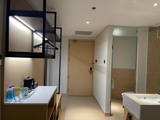 Bathroom 4, The Area Beach in Cam Ranh Resort, Cam Lâm