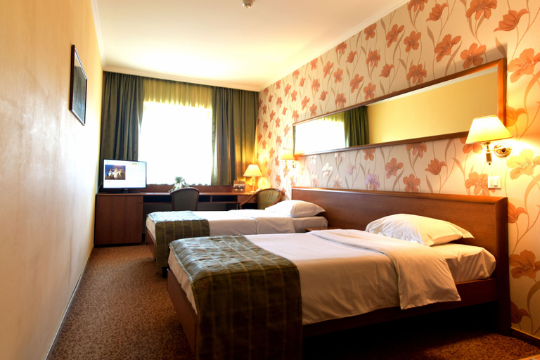 Bedroom 2, Hotel Brasov, Brasov