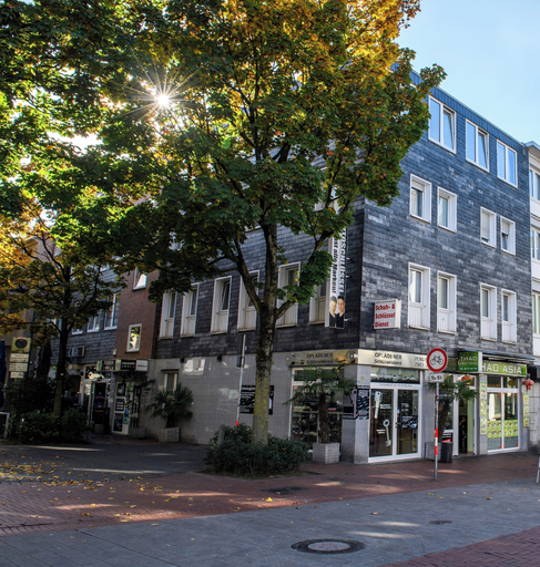 Exterior & Views 2, Pension Zwei A, Leverkusen