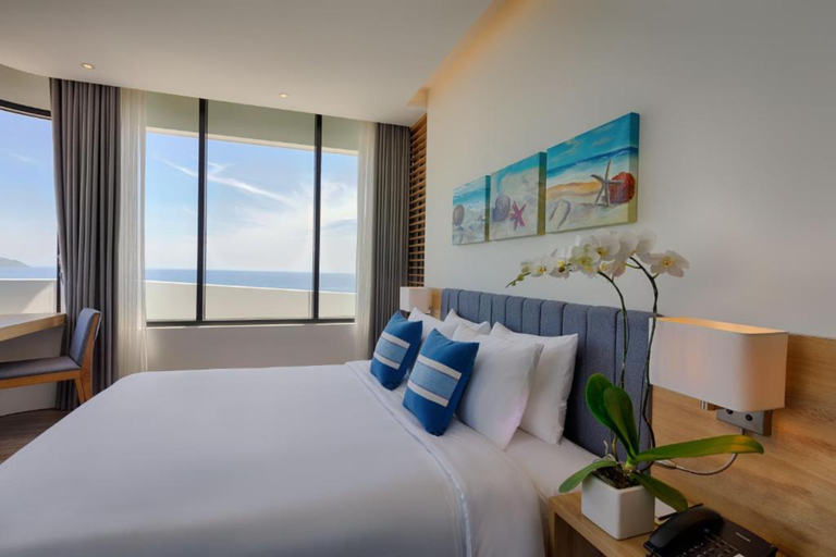 Bedroom 4, Parosand Da Nang Hotel (Belle Maison Parosand Danang Hotel), Da Nang