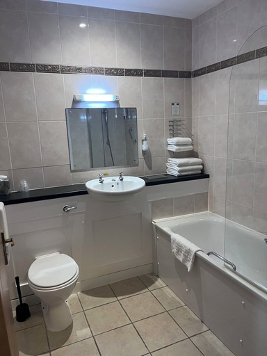 Bathroom 4, Inn on the Coast, Causeway Coast and Glens