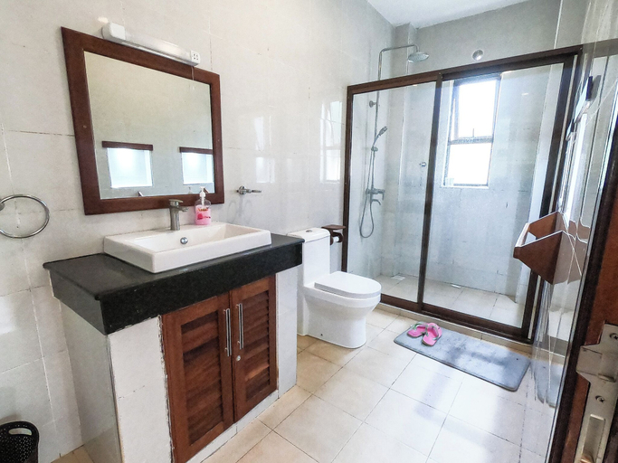Bathroom 3, Lux Suites Vipingo Luxury Villas, Kilifi South