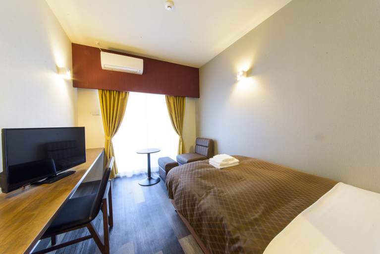 Bedroom 2, Mr.KINJO in MINAMIUEBARU, Nakagusuku
