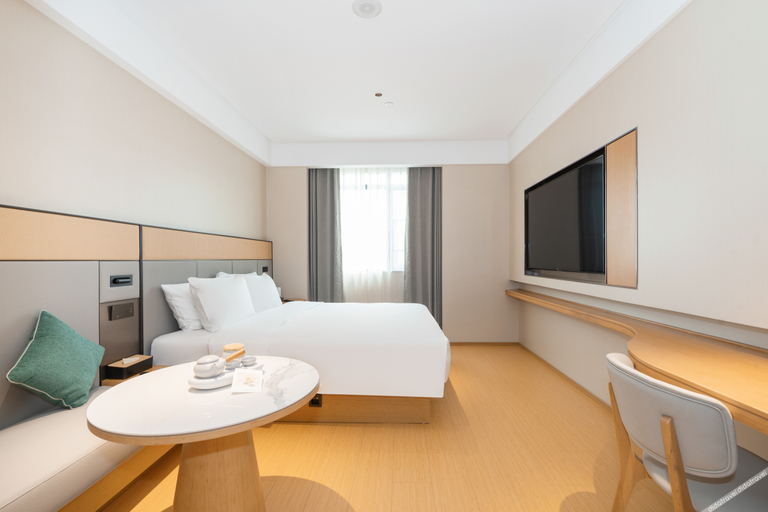 Bedroom 2, Ji Hotel Foshan Pingzhou, Foshan