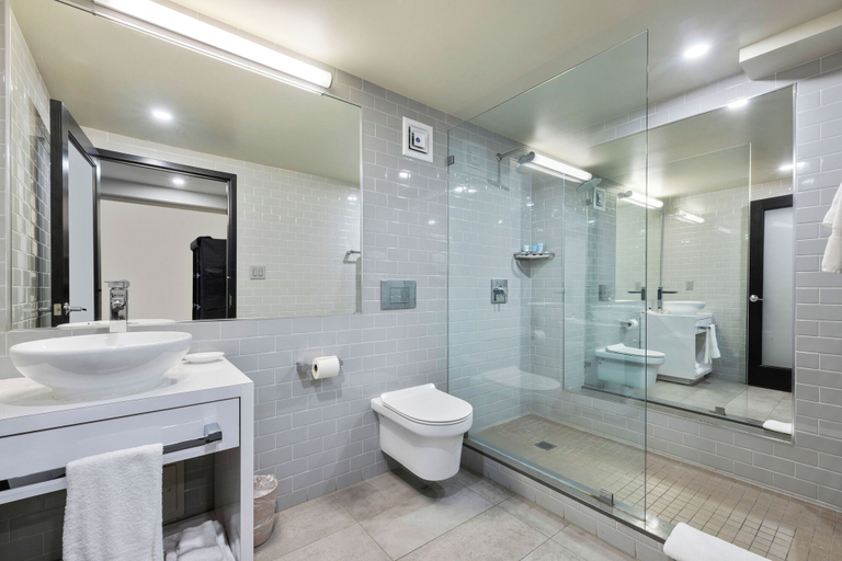 Bathroom 4, Hudson Yards Hotel, New York