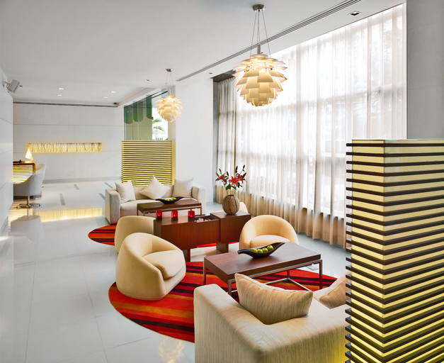 Public Area 4, NH Bangkok Asoke, Khlong Toey