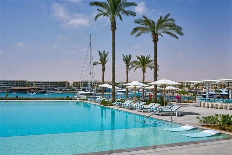 Sport & Beauty 2, Vida Marina Resort Marassi, El Alamein