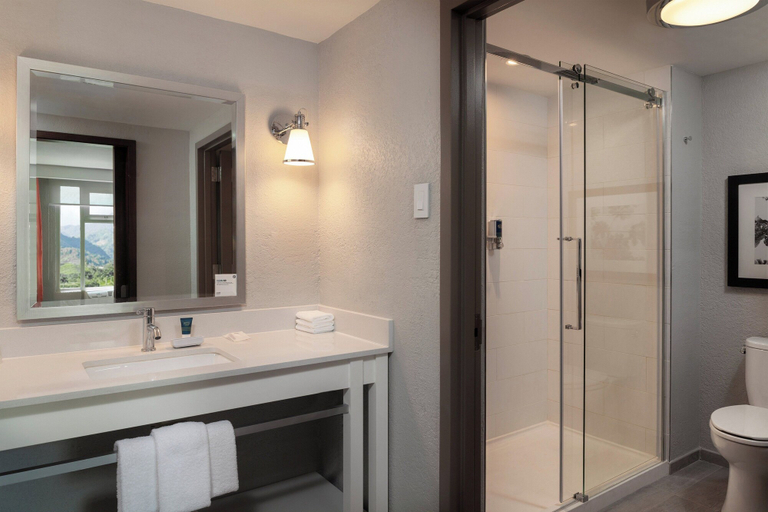 Bathroom 3, Four Points by Sheraton Caguas Real Hotel & Casino