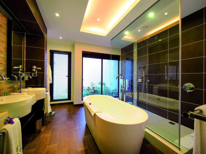 Bathroom 5, Crystals Beach Resort Belle Mare, a member of Radisson Individuals, Flacq