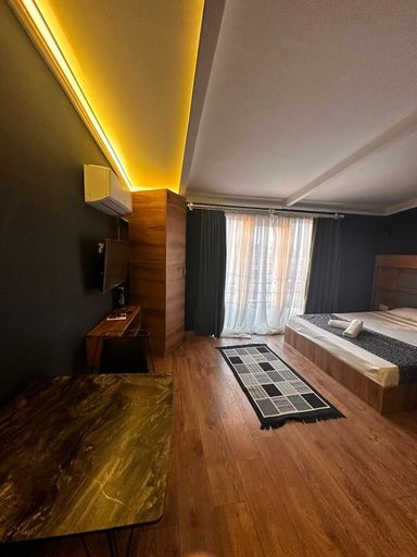 Bedroom 2, OTTO City Premium Suites, Çankaya