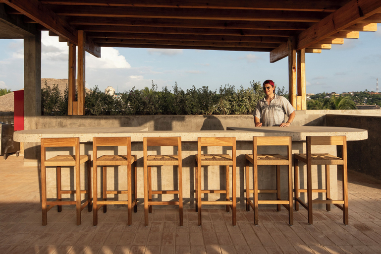 Food & Drinks 4, Hotel Humano, a Member of Design Hotels, Dist. Pochutla