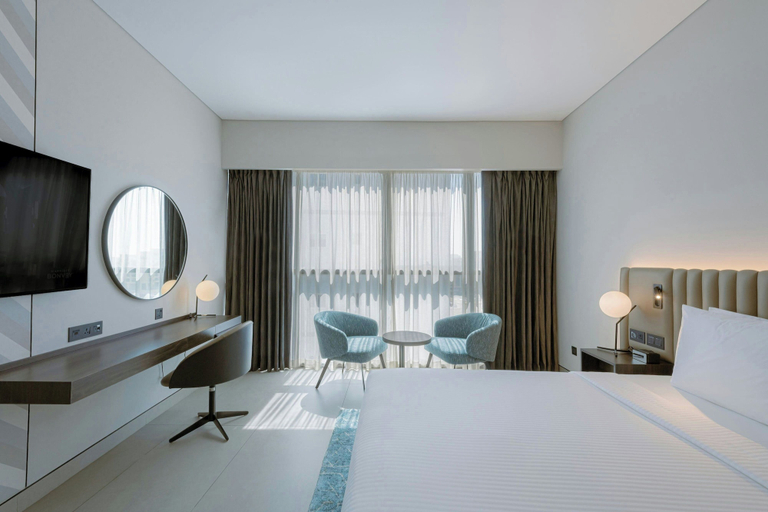 Bedroom 3, Courtyard by Marriott World Trade Centre, Dubai, Dubai