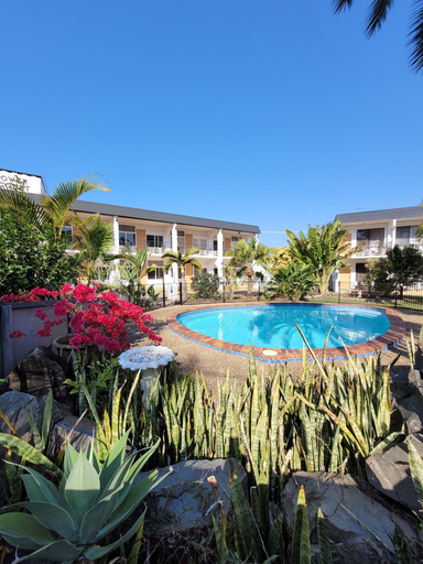 Sport & Beauty 4, Tower Court Motel, Hervey Bay - Pt A
