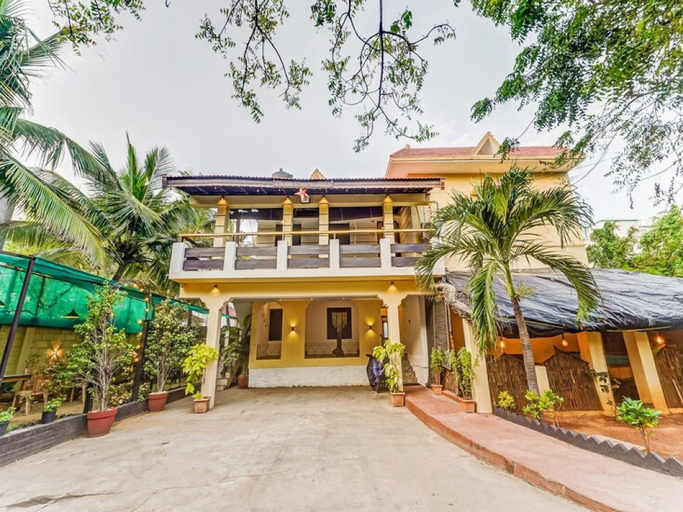 Exterior & Views, BELLA VAGUES, Chennai