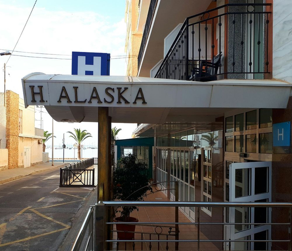 4, Hotel Alaska, Murcia