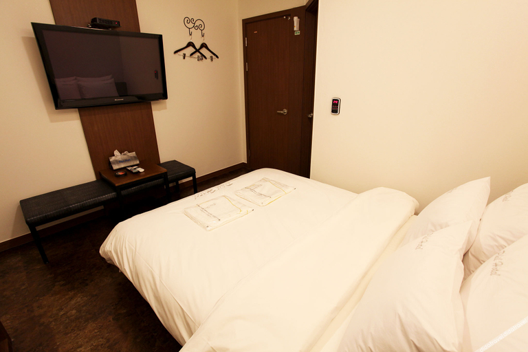 Bedroom 3, Yangju Feel, Yangju