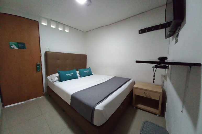 Bedroom 3, Hotel Colombia Avenida, Medellín