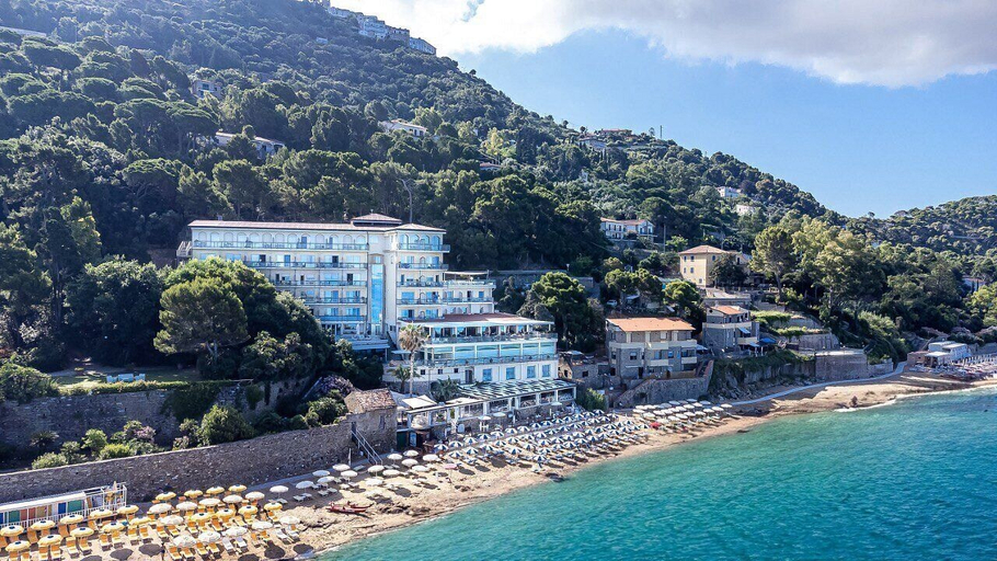 Exterior & Views 2, Grand Hotel Santa Maria, Salerno