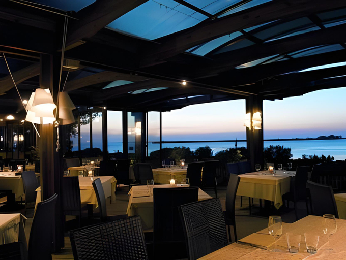 Food & Drinks 3, Nauthotel, Gorizia