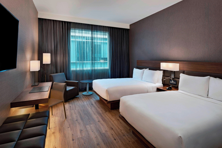 Bedroom 3, AC Hotel San Jose Escazu, Escazú