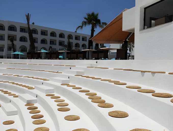 Exterior & Views 1, Vincci Nozha Beach, Hammamet