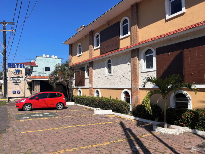 Exterior & Views 2, VF Villa Florencia Hotel, Boca del Río