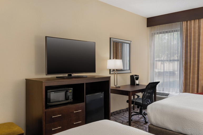 Bedroom 3, Holiday Inn Express TALLAHASSEE - I-10 E by IHG, Leon