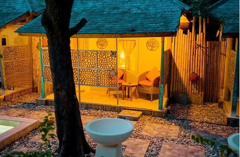 Others 5, Café Gili Beach Bungalows, Lombok