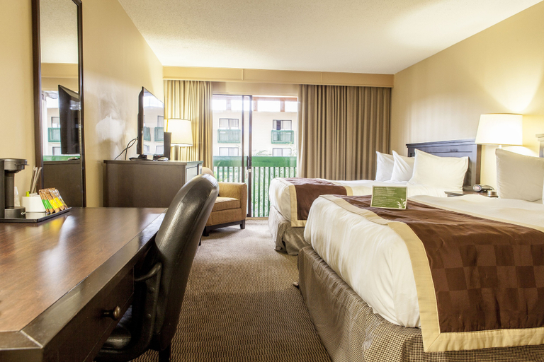 Bedroom 3, Baymont by Wyndham Red Deer, Division No. 8