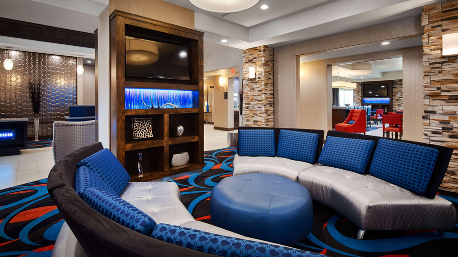 Public Area 2, Best Western Plus Ardmore Inn & Suites, Carter