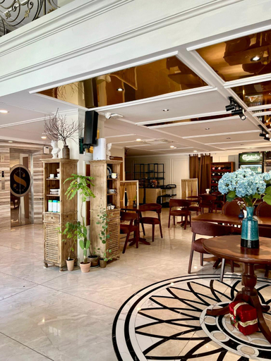 Food & Drinks 5, Sabina Boutique Hotel 3, Ho Chi Minh City