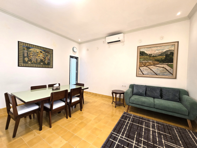 Omah Ceria Guest House, Yogyakarta
