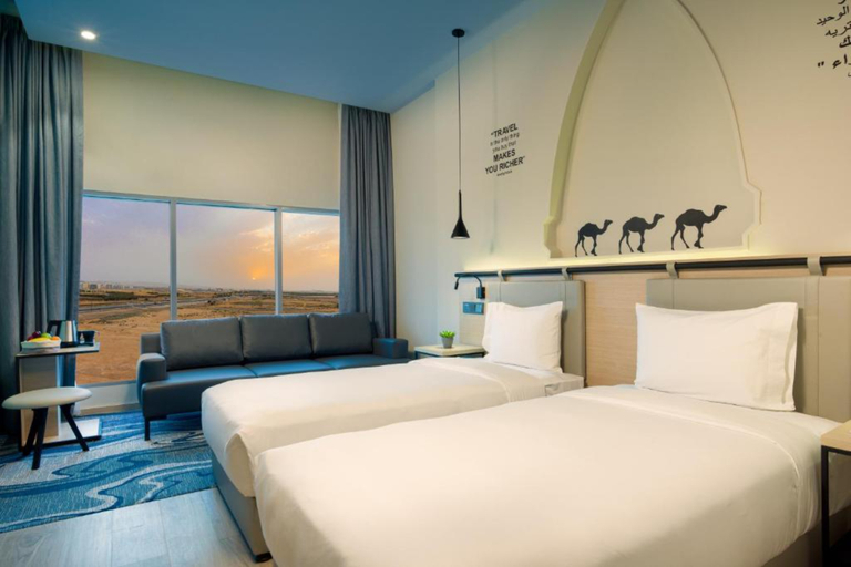 Bedroom 3, Swiss-Belinn Muscat, Seeb